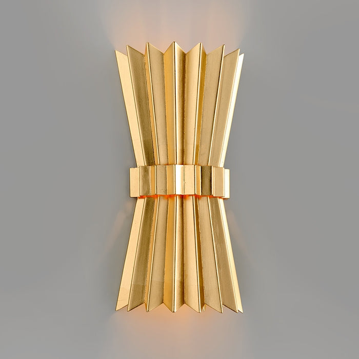 Corbett Moxy 2-lt 8" Wall Sconce