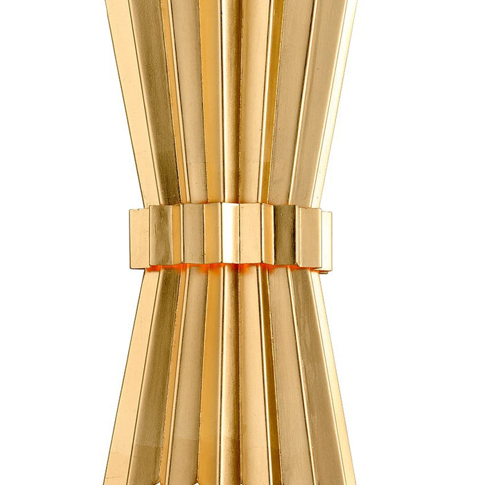 Corbett Moxy 2-lt 8" Wall Sconce