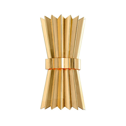 Corbett Moxy 2-lt 8" Wall Sconce