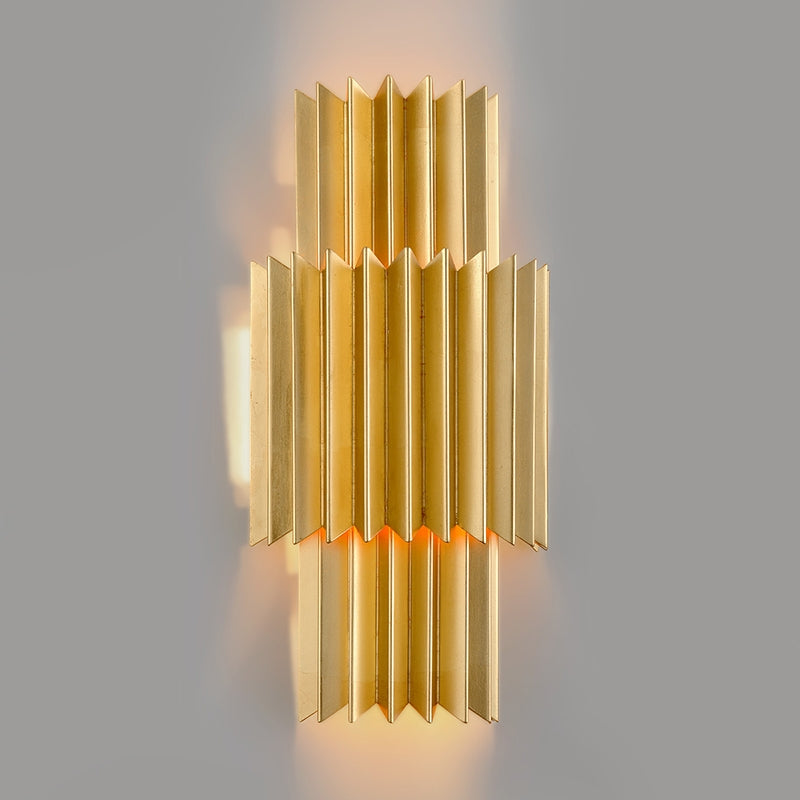 Corbett Moxy 2-lt 10" Wall Sconce
