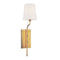 Hudson Valley 3111 Glenford 1-lt Wall Sconce