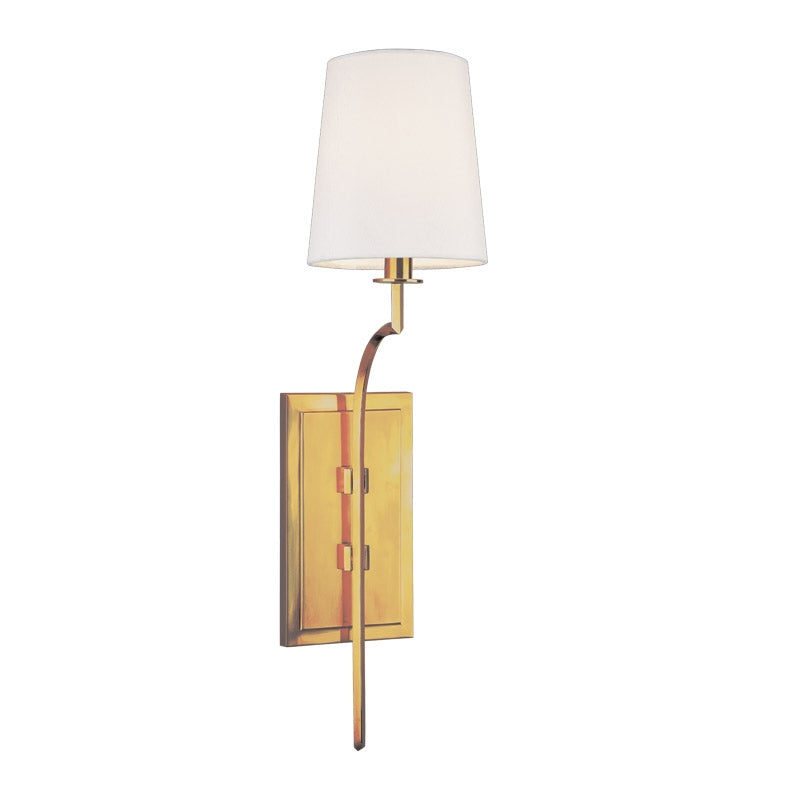 Hudson Valley 3111 Glenford 1-lt Wall Sconce