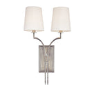 Hudson Valley 3112 Glenford 2-lt Wall Sconce