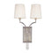 Hudson Valley 3112 Glenford 2-lt Wall Sconce