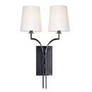 Hudson Valley 3112 Glenford 2-lt Wall Sconce
