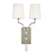 Hudson Valley 3112 Glenford 2-lt Wall Sconce