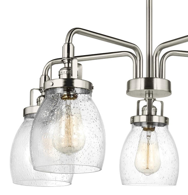3114505 Belton 5-lt Chandelier