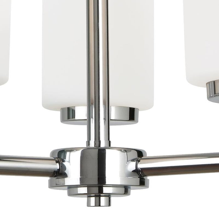 Sea Gull 31160EN3 Oslo 3-lt 15" LED Chandelier