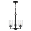 Sea Gull 31170 Oslo 3-lt 15" Chandelier