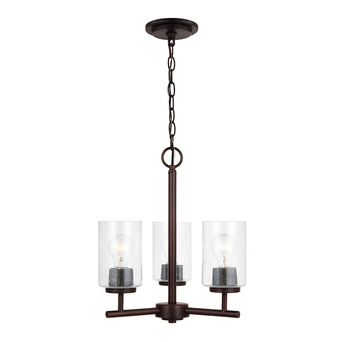 Generation 31170 Oslo 3-lt 15" Chandelier