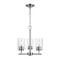 Sea Gull 31170 Oslo 3-lt 15" Chandelier