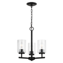 Sea Gull 31170EN7 Oslo 3-lt 15" LED Chandelier