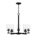 Sea Gull 31171 Oslo 5-lt 24" Chandelier