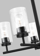 Sea Gull 31171 Oslo 5-lt 24" Chandelier