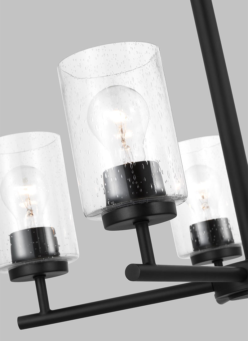 Sea Gull 31171 Oslo 5-lt 24" Chandelier