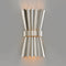 Corbett Moxy 2-lt 8" Wall Sconce