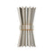Corbett Moxy 2-lt 8" Wall Sconce