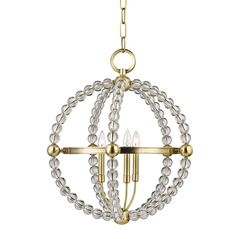 Hudson Valley 3120 Danville 3-lt Pendant