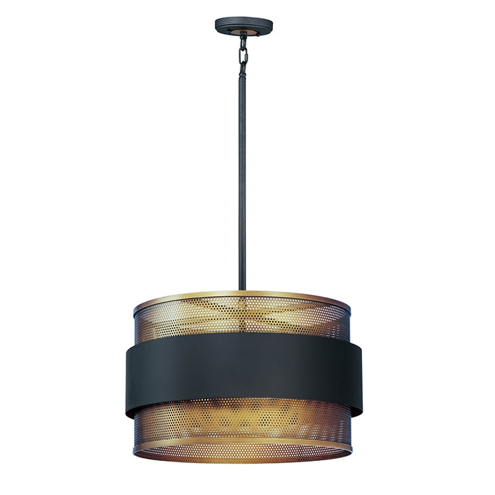 Maxim 31204 Caspian 3-lt 20" Pendant