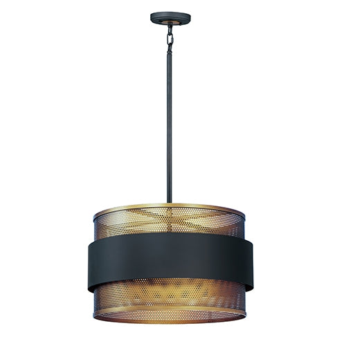 Maxim 31204 Caspian 3-lt 20" Pendant