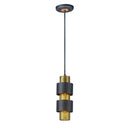 Maxim 31209 Caspian 1-lt 5.5" Mini Pendant