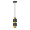 Maxim 31209 Caspian 1-lt 5.5" Mini Pendant