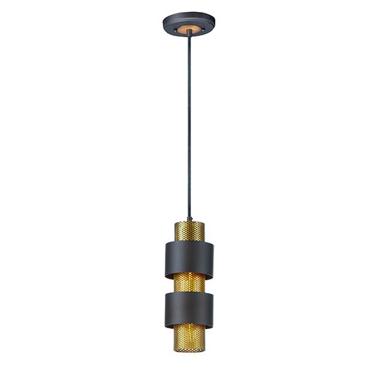 Maxim 31209 Caspian 1-lt 5.5" Mini Pendant