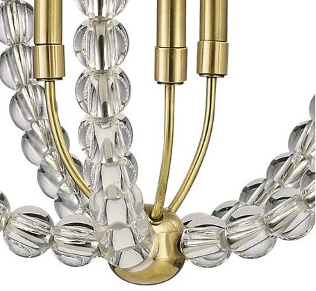 Hudson Valley 3120 Danville 3-lt Pendant