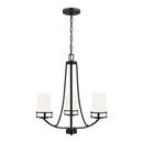 Sea Gull 3121603 Robie 3-lt 21" Chandelier