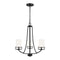Sea Gull 3121603 Robie 3-lt 21" Chandelier