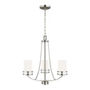 Sea Gull 3121603 Robie 3-lt 21" Chandelier