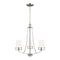 Sea Gull 3121603EN3 Robie 3-lt 21" LED Chandelier