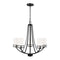 Sea Gull 3121605EN3 Robie 5-lt 24" LED Chandelier