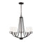 Sea Gull 3121605EN3 Robie 5-lt 24" LED Chandelier