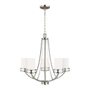 Sea Gull 3121605EN3 Robie 5-lt 24" LED Chandelier