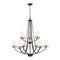 Sea Gull 3121609 Robie 9-lt 33" Chandelier