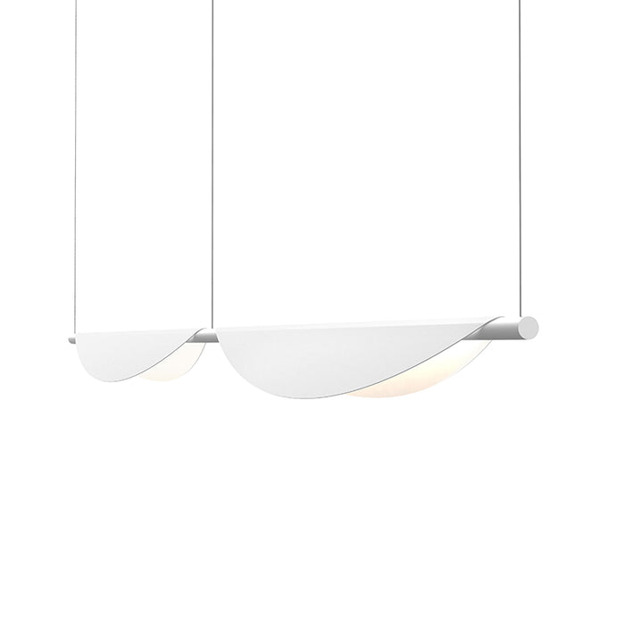 Sonneman 3122 Tela 2-lt 79" LED Pendant