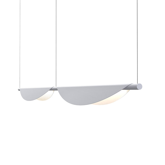 Sonneman 3122 Tela 2-lt 79" LED Pendant