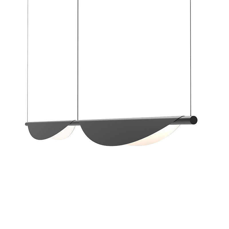 Sonneman 3122 Tela 2-lt 79" LED Pendant