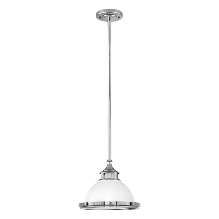 Hinkley 3122 Amelia 1-lt 12" LED Pendant