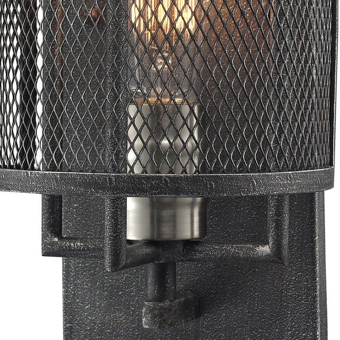ELK 31235 Slatington 1-lt 13" Tall Wall Sconce