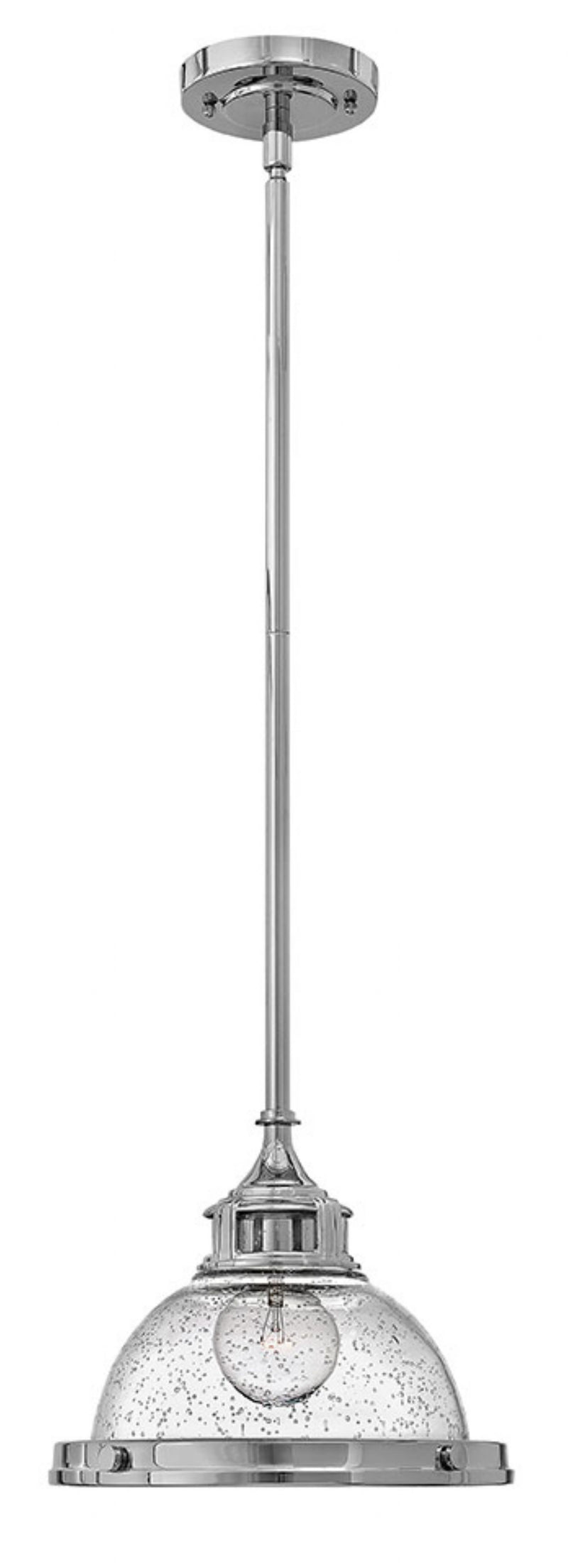 Hinkley 3123 Amelia 1-lt 12" LED Pendant