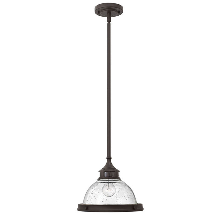 Hinkley 3123 Amelia 1-lt 12" LED Pendant