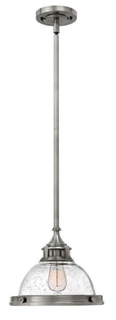 Hinkley 3123 Amelia 1-lt 12" LED Pendant