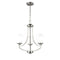 Sea Gull 3124503EN3 Hanford 3-lt 20" LED Chandelier