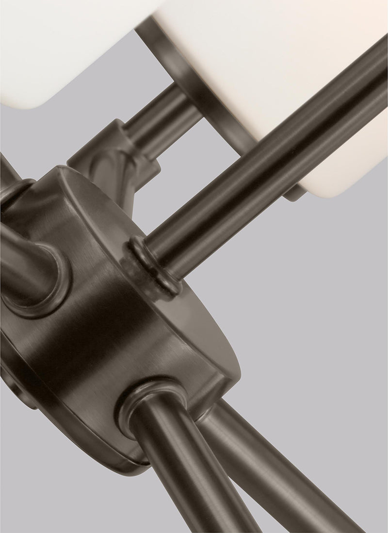 Generation 3124605 Alturas 5-lt 27" Chandelier