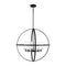 Sea Gull 3124605EN3 Alturas 5-lt 27" LED Chandelier