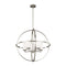 Sea Gull 3124605EN3 Alturas 5-lt 27" LED Chandelier