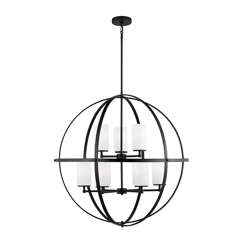 Generation 3124609 Alturas 9-lt 33" Chandelier