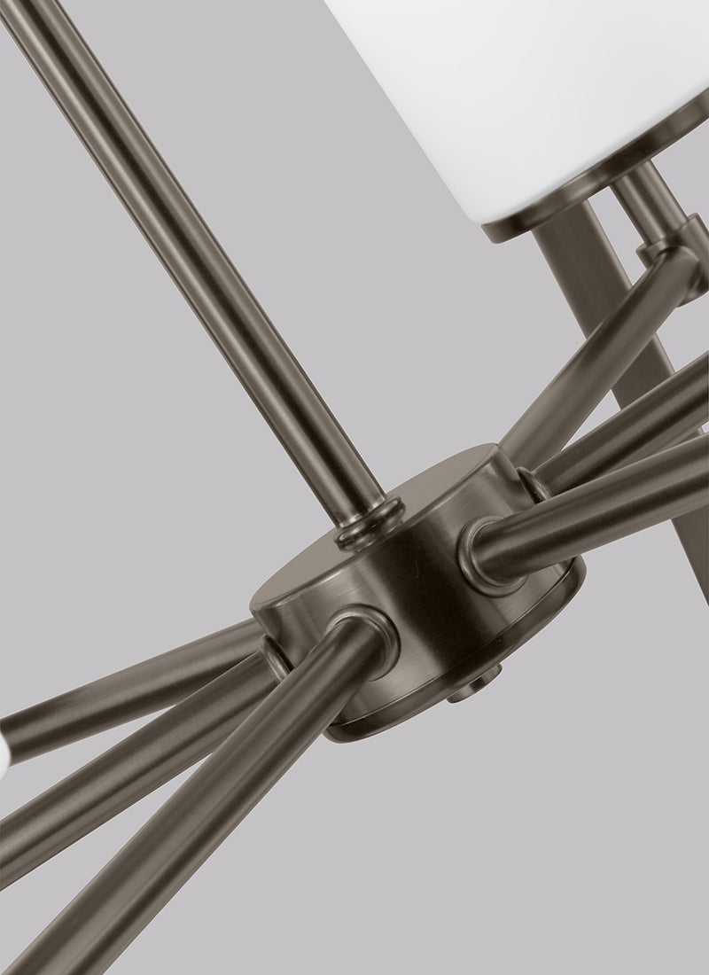 Generation 3124609 Alturas 9-lt 33" Chandelier